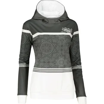 Dámská mikina Dámská mikina premium ALTISPORT VOJ/ALW023MI01 ŠEDÁ S