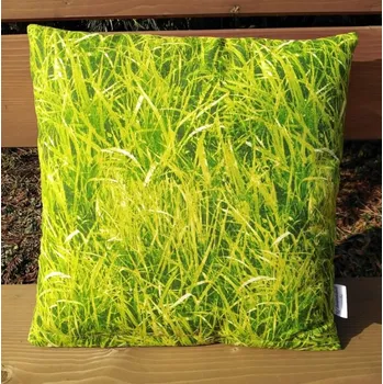 Povlak na polštářek Povlak na polštářek TRÁVA