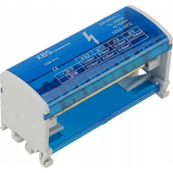 Propojovací lišta TED CSB211