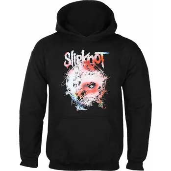 Pánské oblečení mikina s kapucí pánské Slipknot - Death - ROCK OFF - SKHD131MB - L