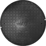 Plastový poklop PP 600 pro šachty, nosnost 200kg