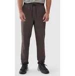 Pánské kalhoty 4F 4FWSS25TFTRM0781 BROWN XL