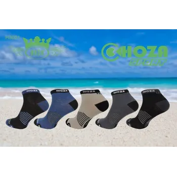 Pánské ponožky Kotníkové ponožky Hoza H3031 - sada 5 párů vel. 47-50