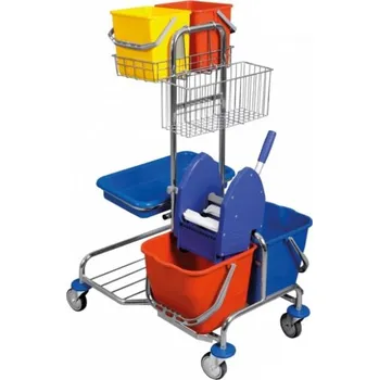 Úklidový vozík Kompletní vozík JOOKY PICCOLO III