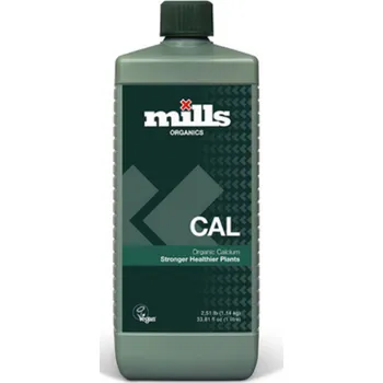 Hnojivo Mills Organics Cal Objem: 20 l