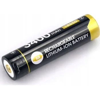 IP kamera Akumulátor Speras USB R34 18650 Li-Ion 3400 mAh