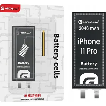 Baterie pro mobilní telefon Baterie pro Apple iPhone 11 Pro 3000 mAh