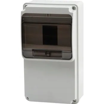 Rozvaděč Rozvodnice F-Elektro 0 V IP54 0 A