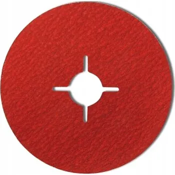 Brusný kotouč Brusný fibrový kotouč 125mm zr. 50 AK fíbr DRONCO OSBORN