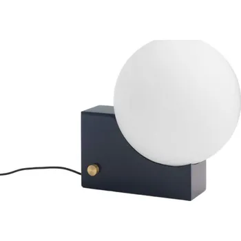 Lampička &Tradition Stolní lampa Journey SHY1, steel blue