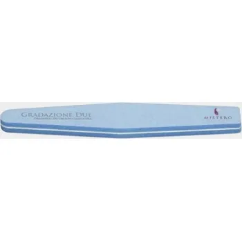 Vrták Ruční leštička Mistero Milano rombový papír modrý