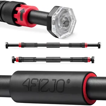 4FIZJO Hrazda do dveří 66-100 cm