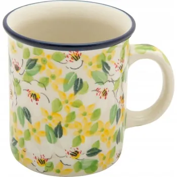 Hrnek Bolesławiec Ceramika Artystyczna keramický 300 ml