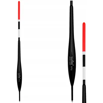 Signalizace záběru Průběžný splávek z BALSY SHARK Perfekt Hunter 6 g / 27 cm