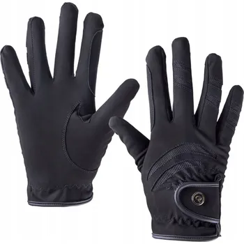 Jezdecké rukavice Jezdecké rukavice Danee - QHP XS