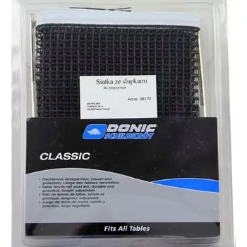 Stolní tenis Síťka na stolní tenis Donic-Schildkröt 26170