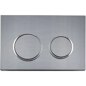 Splachovací tlačítko Splachovací tlačítko WC Bella, chrom lesklý, pro podomítkový modul Geberit Omega