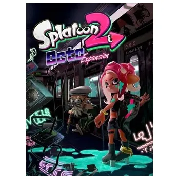 Hra pro Nintendo Switch Splatoon 2Octo Expansion DLCNintendo Switch Kod Klucz Nintendo Switch digitální verze