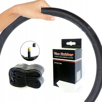 Duše na kolo Duše na kolo 20x1.75-2.125 (47/57-406) AV 48mm