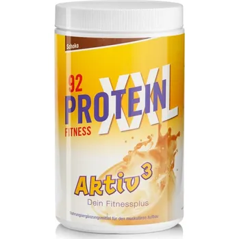 Protein Sanct Bernhard Aktiv3 Protein XXL 92 čokoláda 450 g