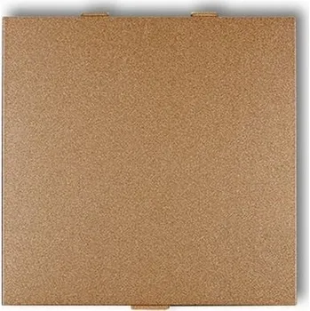 Zlatá koncovka pro rám 8DZA DECO KARLIK