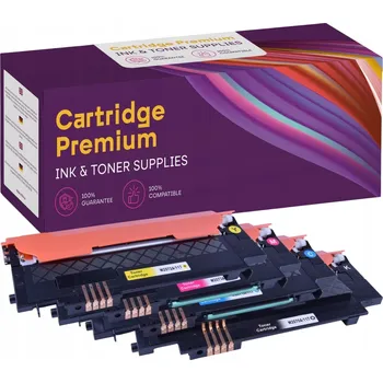 4x TONER PRO HP 117A 150a 150nw MFP 178nw 179fnw