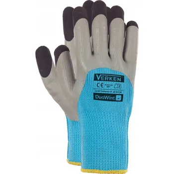 Pracovní rukavice Rukavice Verken duoWint velikost 10 - L 1 pár