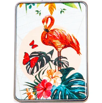 Kosmetické zrcátko Kapesní zrcátko, vícebarevné Midex