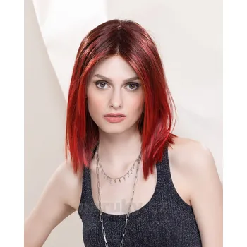 Paruka Paruka Luzzi Mono Part Barva paruky: ivory blonde tipped, barva číslo: 101.15.12