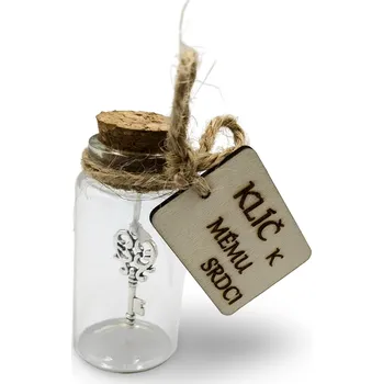 Žertovný předmět GRAVENO Klíč k MÉMU SRDCI