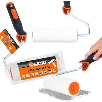 Váleček s držadlem Polax 18 cm