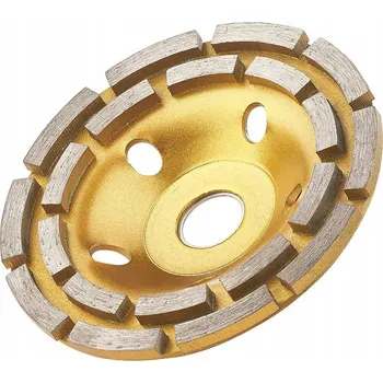 Řezný kotouč Kotouč na broušení betonu 125 x 22,2 mm