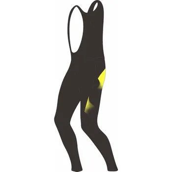 Cyklistické oblečení CYKLISTICKÉ KALHOTY PODZIMNÍ FORZA SPORT PUNTO XL