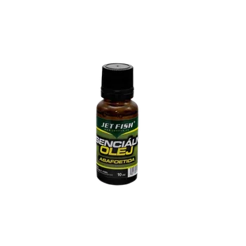 Návnadové aroma JetFish Jet Fish Esenciální olej ASAFOETIDA 10ml