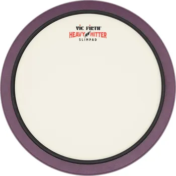 Vic Firth HHPSLR Heavy Hitter Slimpad with Rim + prodloužená záruka 3 roky