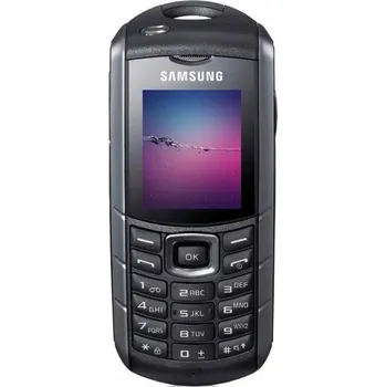 Mobilní telefon Telefon Samsung E2370 4/4 MB černý