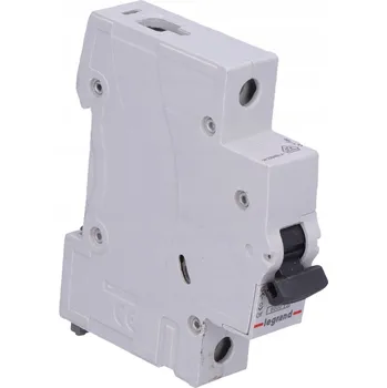 vypínač LEGRAND Jistič 1P C16A AC RX3 419202