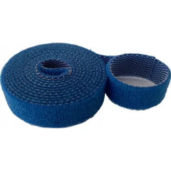 Organizace kabelů Páska na suchý zip, stahovací pásek, organizér kabelů 10mm 3m