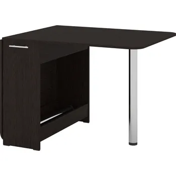 Jídelní stůl Slevadoma Skládací stůl KN-02 Barva: wenge