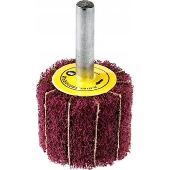 Brusný kotouč LAMELOVÝ KOTOUČ S TRNEM 32X6mm P60 netkaná textilie