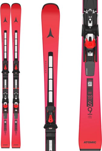 Lyže Atomic REDSTER S9 REVOSHOCK S + I 12 GW 155 2025/2026