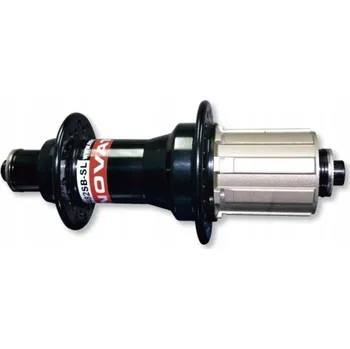 Náboj kola Zadní náboj Novatec NT-F482SB-SL Silniční, 28 děr, černý