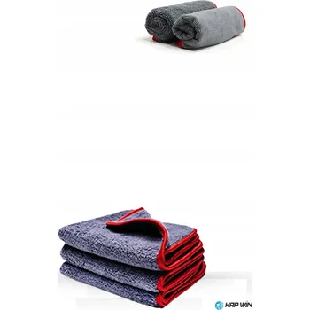 Utěrka Hap Win mikrovláknová Utěrka (mikrovlákno) v balení po 1 ks šedá