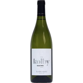 Víno Ryzlink vlašský, Kolby (2022)
