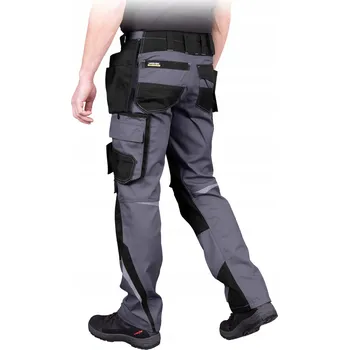 Pracovní obuv Leber&Hollman HARVER vel. dlouhé pracovní kalhoty velikost 58