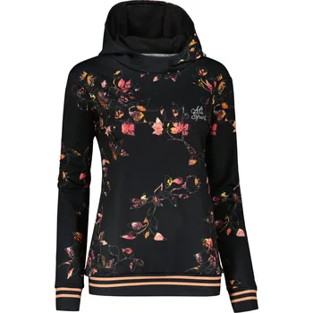 Dámská móda Dámská mikina premium ALTISPORT VOJ/ALW024MI01 ČERNÁ L