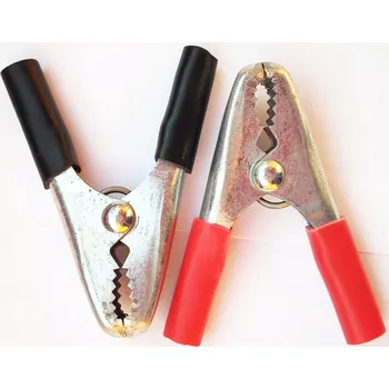 Startovací kabel Krokosvorky na kabely 70mm 2 ks