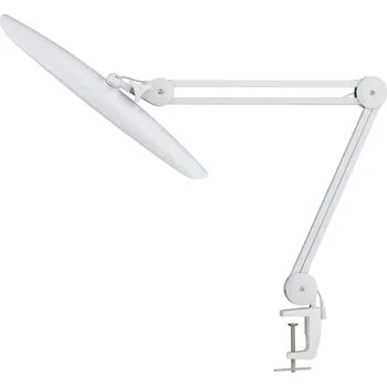 Stojací lampa GLAMORA LED LAMP: Bílá