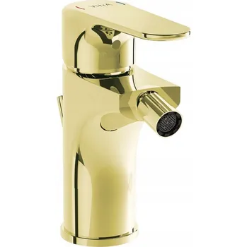 Bidetová baterie Vitra Root R zlatá