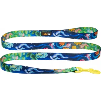 Vodítko pro psa Tradiční páskové Vodítko Hauki 1,5 m